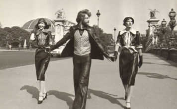 Aleksandar Joksimović – srpski modni kreator