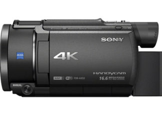 Sony predstavio nove Handycam kamere