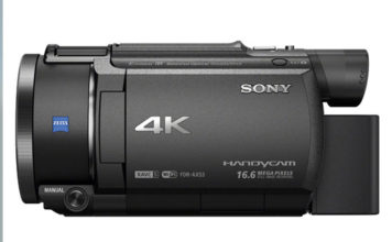 Sony predstavio nove Handycam kamere