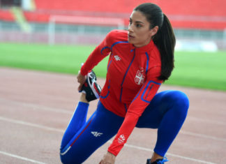 Ivana Španović (Atletika)