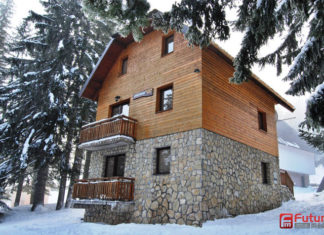 Apartmani Zlatni bor Jahorina