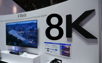 Na evropskom tržištu prisutni 8K televizori