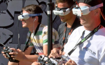 Takmičenje u vožnji dronova i marketing u turizmu