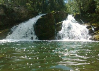 Buk na rijeci Kaljini – Sokolac