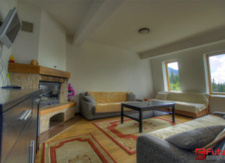 Studio apartman Kamin Jahorina