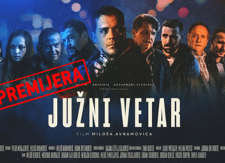 FILM “JUŽNI VETAR” – JAHORINA FILM FESTIVAL