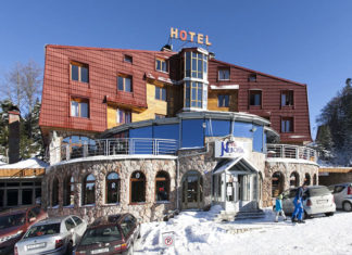 Hotel Nebojša Jahorina