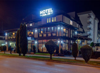 Hotel Zlatna žita Pale